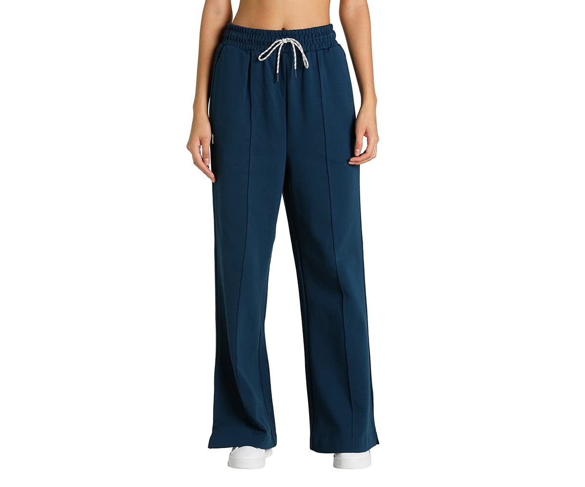 paxforpax SEMI WIDE PANTS(BULE) size1,2